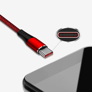 Experience the Future of Charging with Our Super Fast Charging Cable