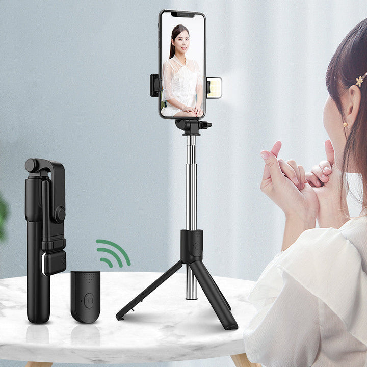 Capture Every Moment with the Bluetooth Selfie Stick Tripod