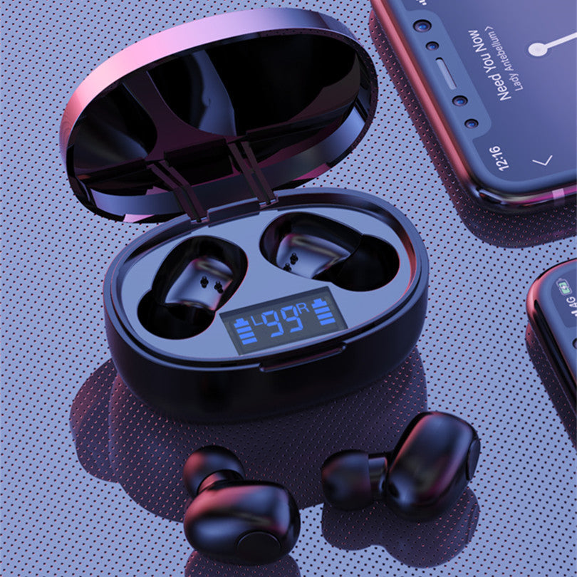Sport Noise Cancelling Bluetooth Earbuds Headset: Your Perfect Companion for Every Activity