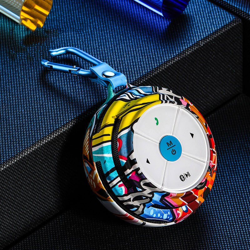 Experience Sound Like Never Before with Our Portable Bluetooth Speaker