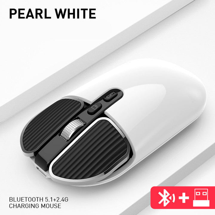 Enhance Your Workspace with the Silent Mouse