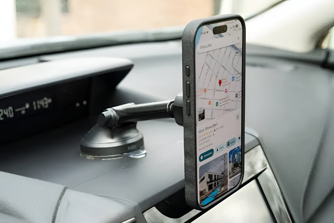 Secure Phone Mounts For Safer Convenience
