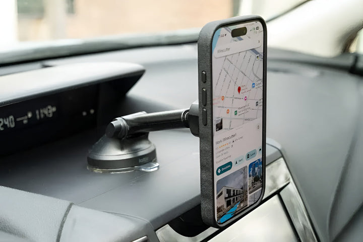 Secure Phone Mounts For Safer Convenience