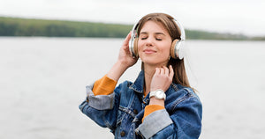 Quality Sound With Earbuds And Headphones