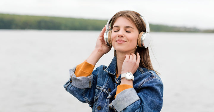 Quality Sound With Earbuds And Headphones