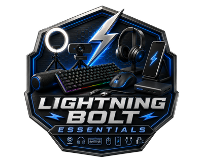 Lightning Bolt Essentials